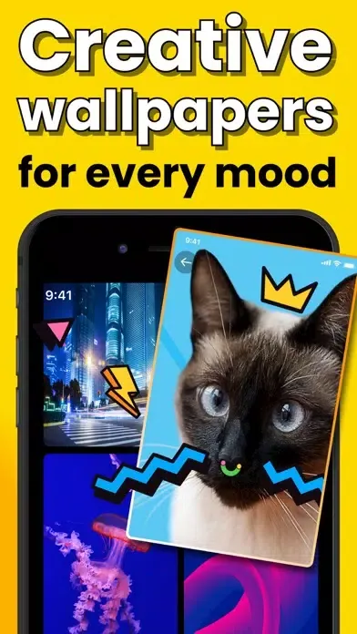Focusing App スクリーンショット