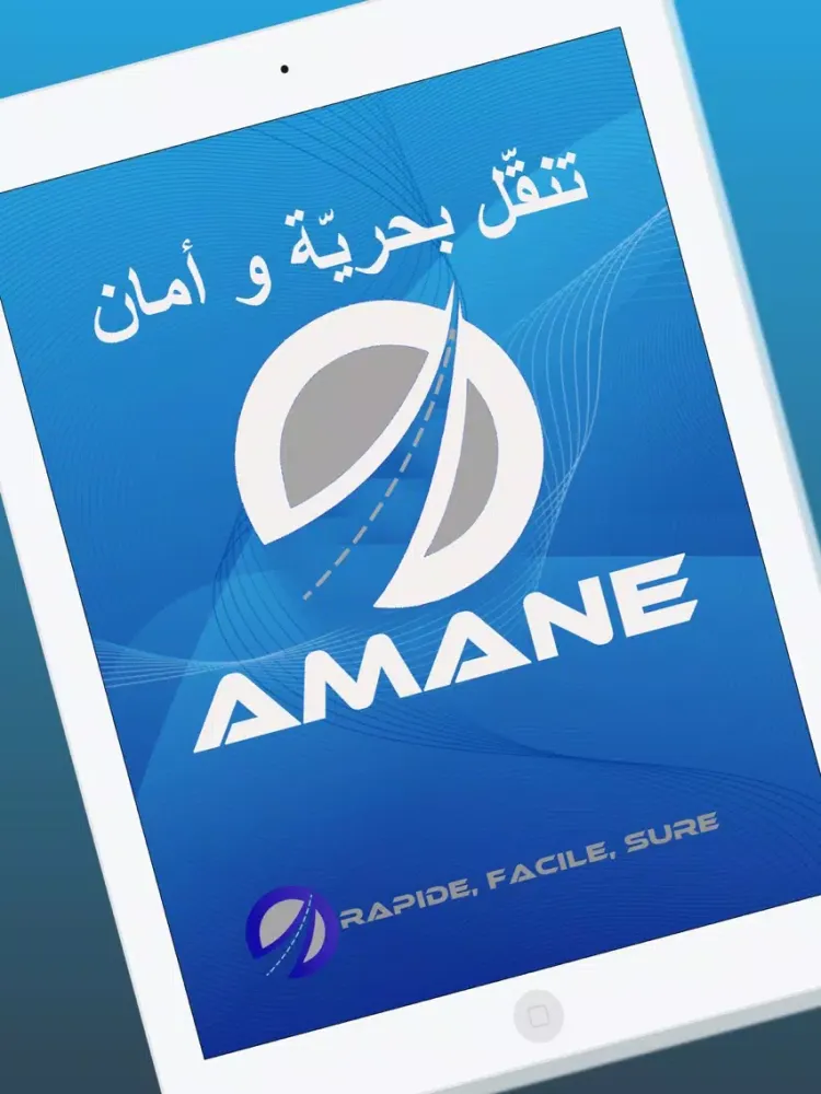 صور Amane chauffeur iPad 