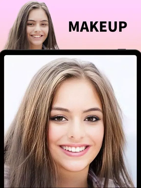 Capturas de tela do Face AI - AI Face Editor iPad 
