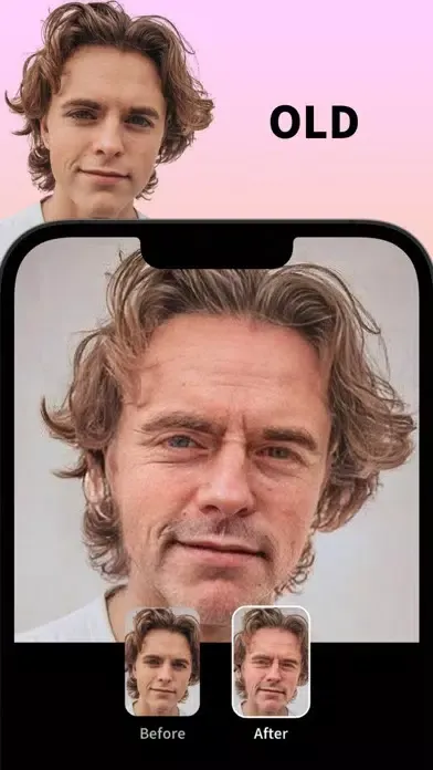 Capturas de tela do Face AI - AI Face Editor