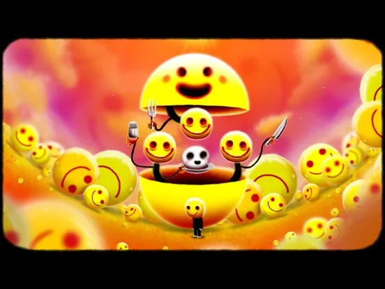 Captures d'écran de Happy Game :) iPad 