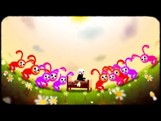 Captures d'écran de Happy Game :) iPad 