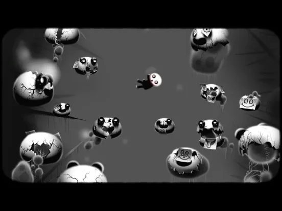Captures d'écran de Happy Game :) iPad 