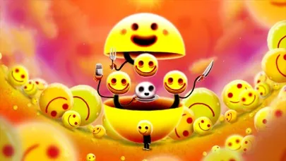 Captures d'écran de Happy Game :)