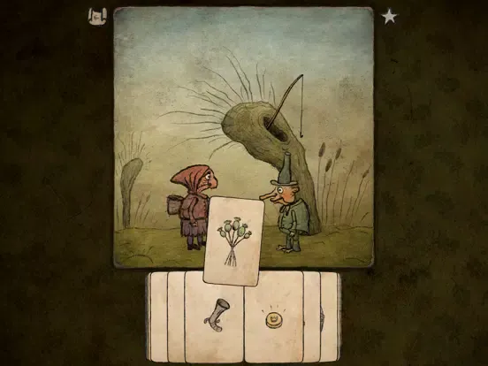 Скриншоты Pilgrims iPad 