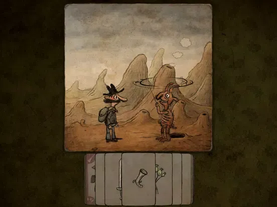 Скриншоты Pilgrims iPad 