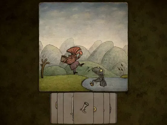 Скриншоты Pilgrims iPad 