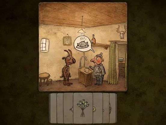Скриншоты Pilgrims iPad 