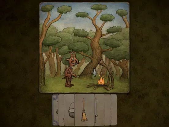 Скриншоты Pilgrims iPad 