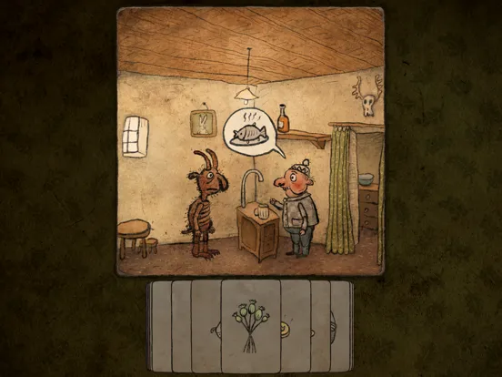 Capturas de pantalla de Pilgrims iPad 