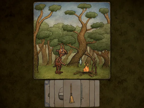 Capturas de pantalla de Pilgrims iPad 