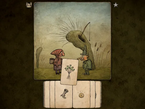 Capturas de pantalla de Pilgrims iPad 