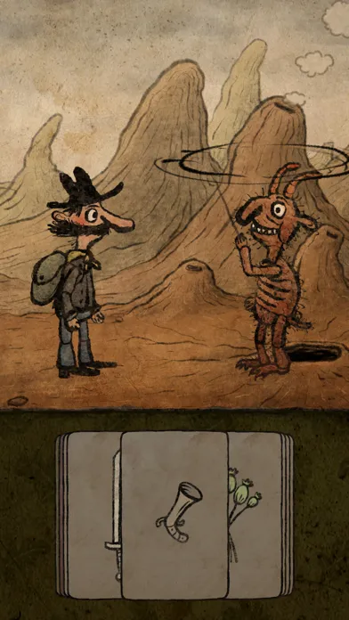 Capturas de pantalla de Pilgrims