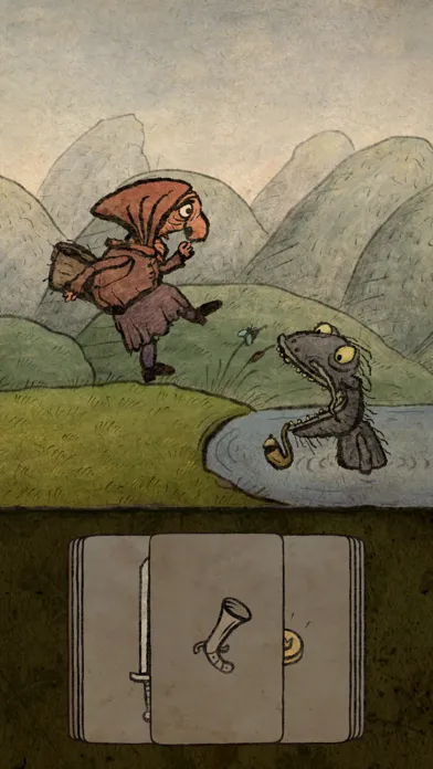 Capturas de pantalla de Pilgrims