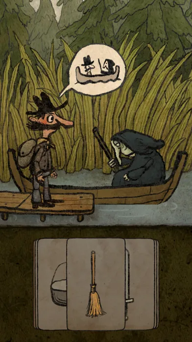 Capturas de pantalla de Pilgrims