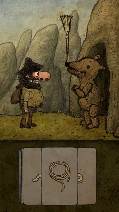 Capturas de pantalla de Pilgrims