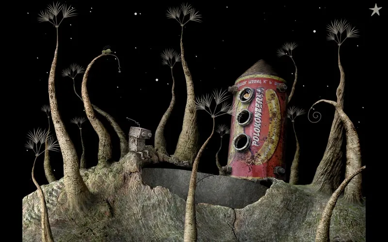 Samorost_2 Ekran Görüntüleri