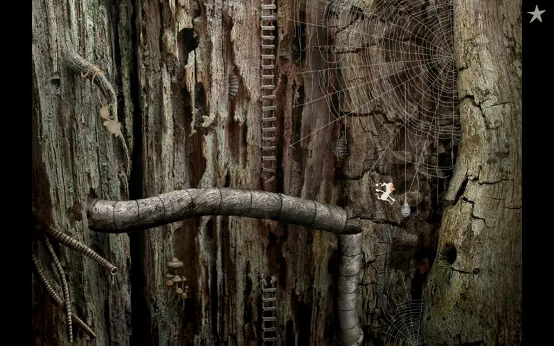 Samorost_2 Ekran Görüntüleri