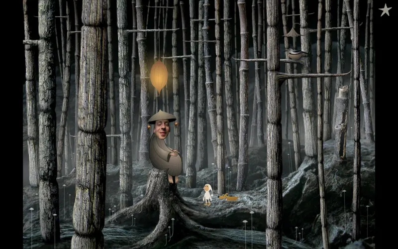Samorost_2 Ekran Görüntüleri