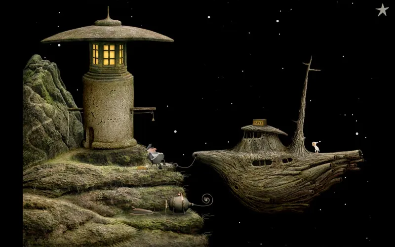Samorost_2 Ekran Görüntüleri