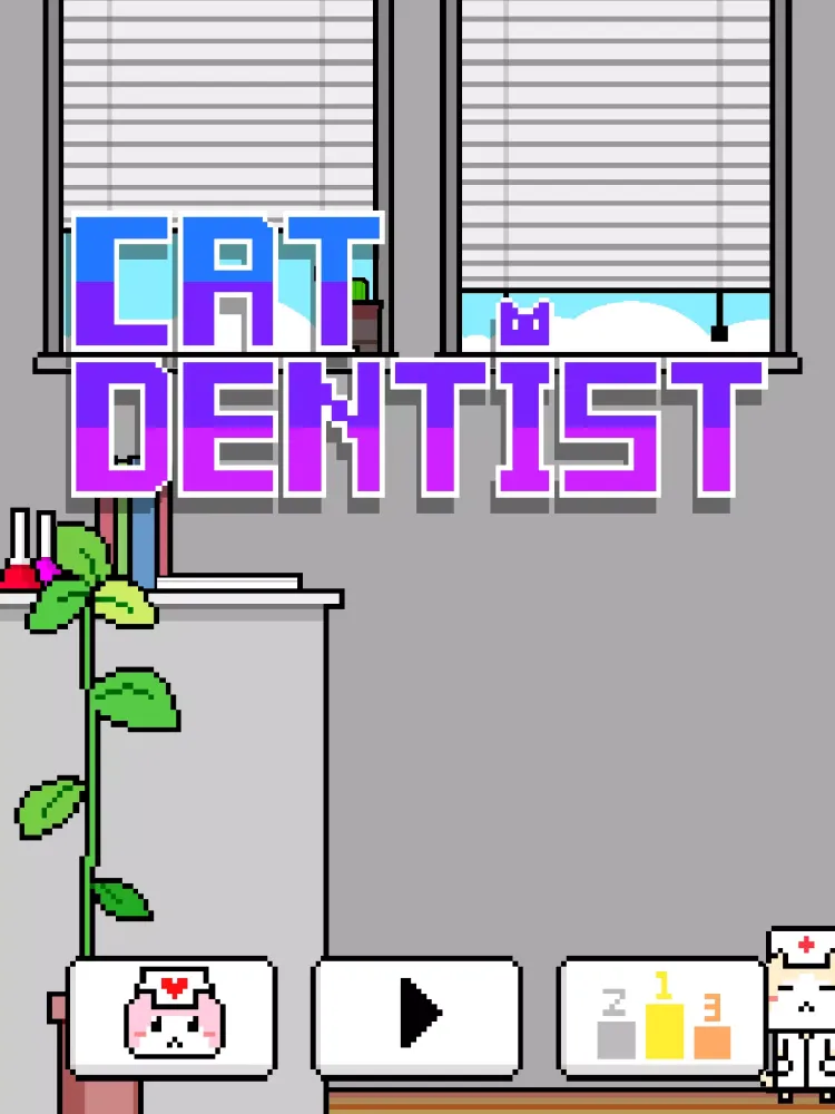 Cat Dentist ! سکرین شاٹس