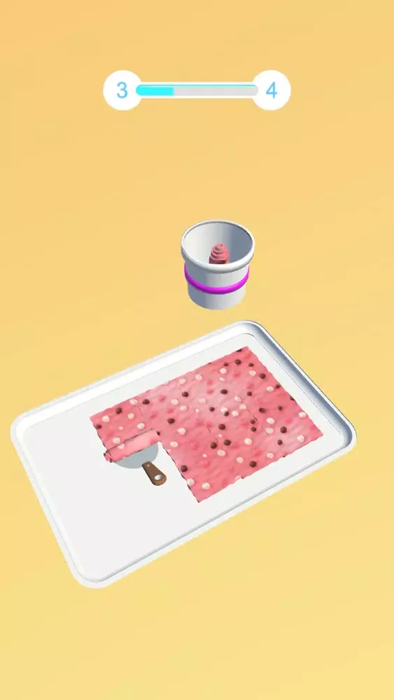 Скриншоты Ice Cream Rolls !!