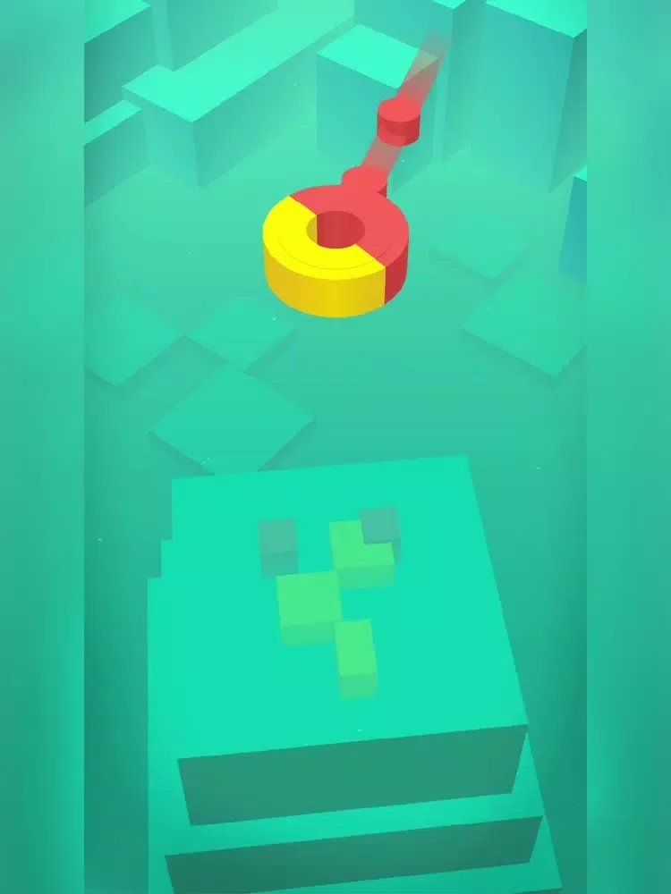 Скриншоты Color Swap 3D iPad 