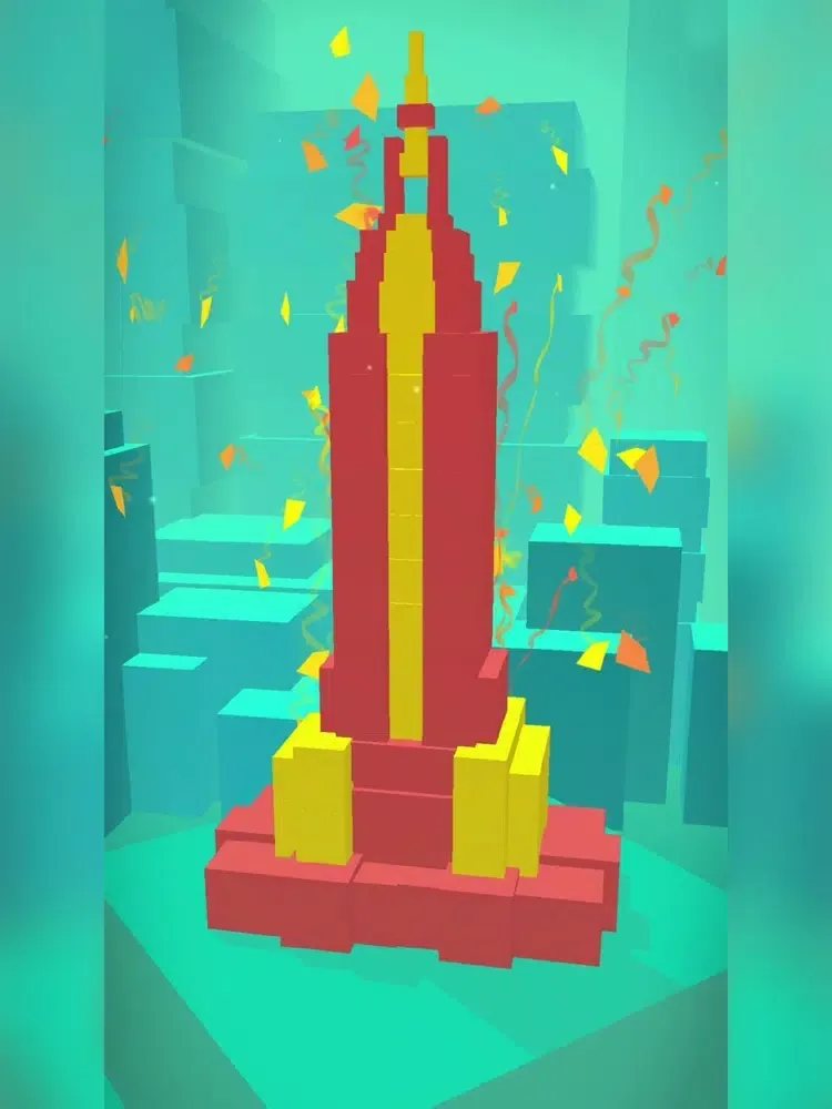 Скриншоты Color Swap 3D iPad 