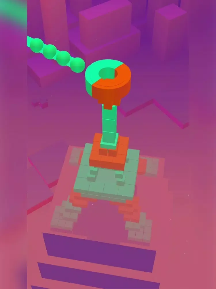 Скриншоты Color Swap 3D iPad 