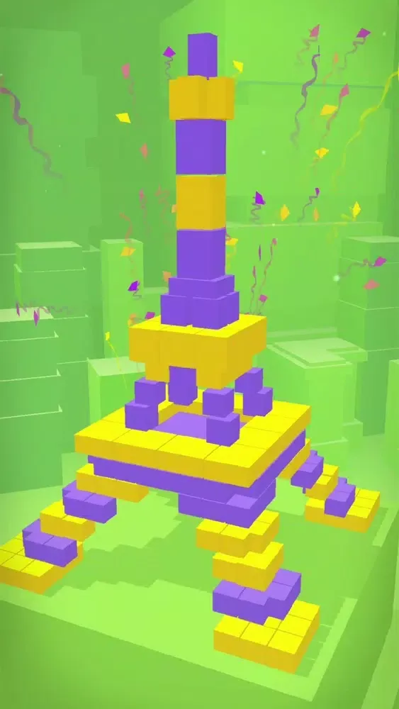 Скриншоты Color Swap 3D