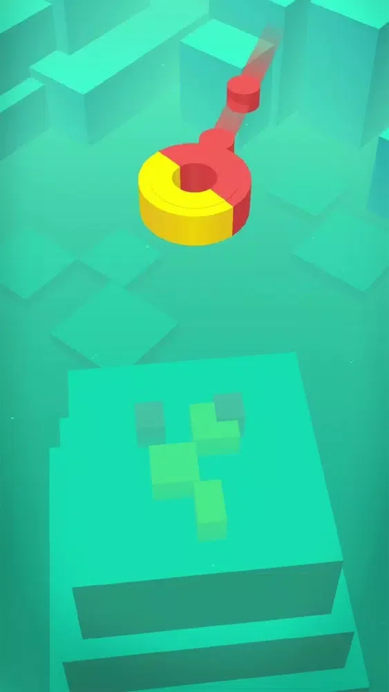 Скриншоты Color Swap 3D