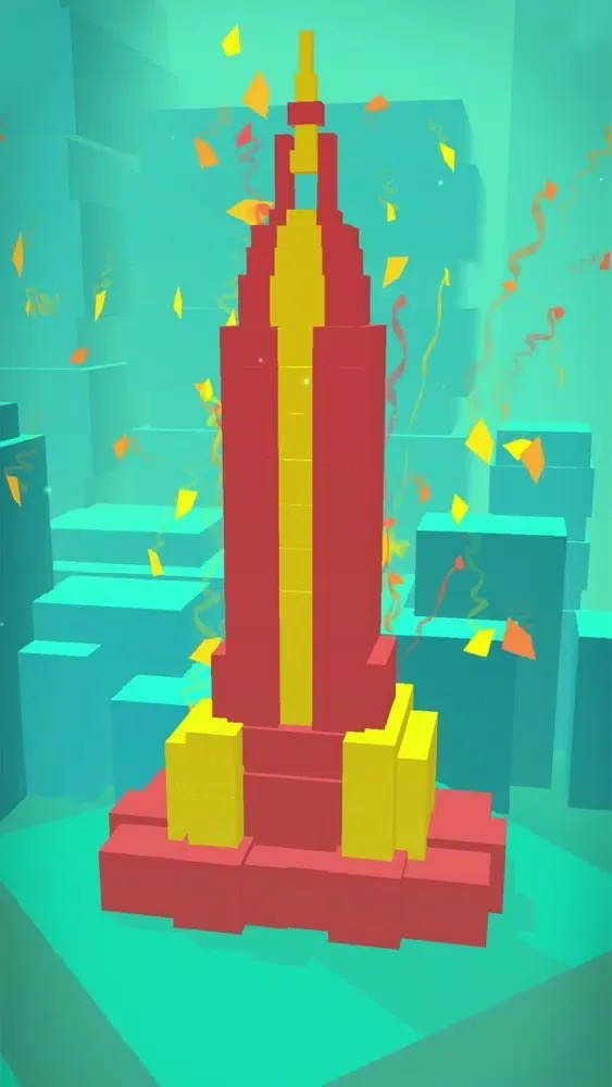 Скриншоты Color Swap 3D