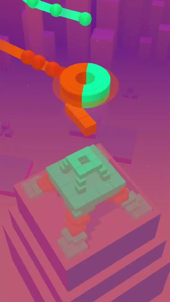 Скриншоты Color Swap 3D