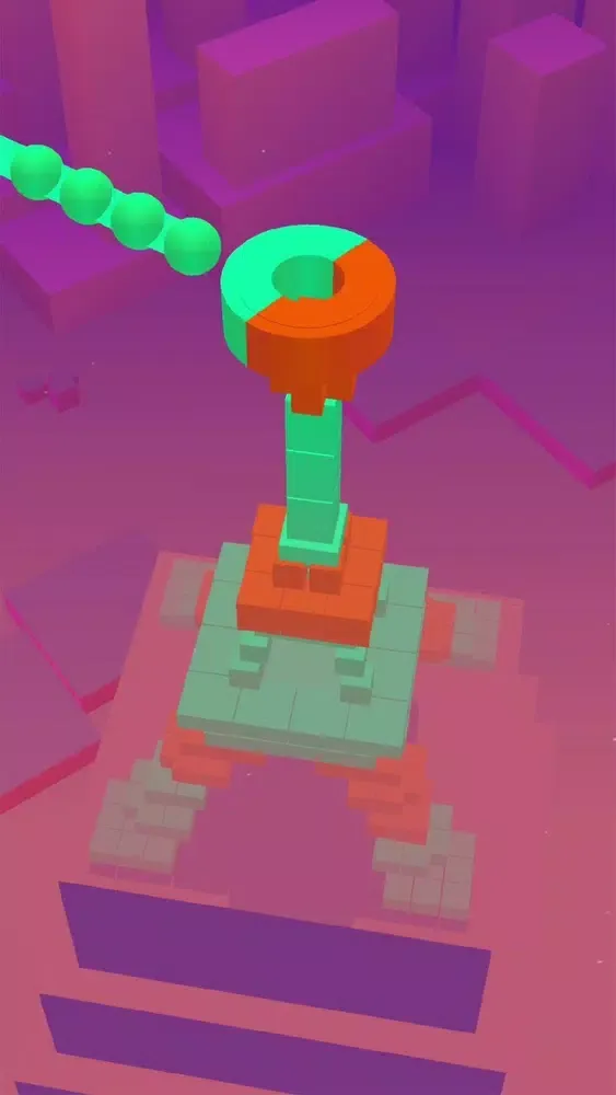 Скриншоты Color Swap 3D