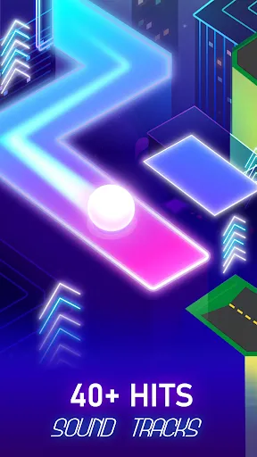 Dancing Ballz: Magic Tiles Screenshots