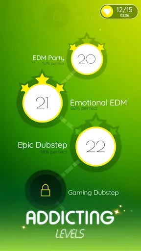 Dancing Ballz: Magic Tiles Screenshots