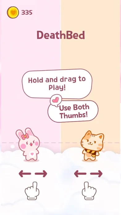 Capturas de tela do Duet Friends: Pet Music Games