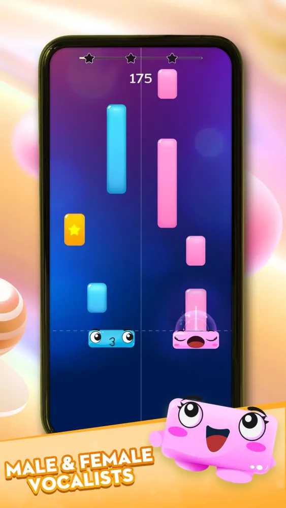 Duet Tiles Ekran Görüntüleri