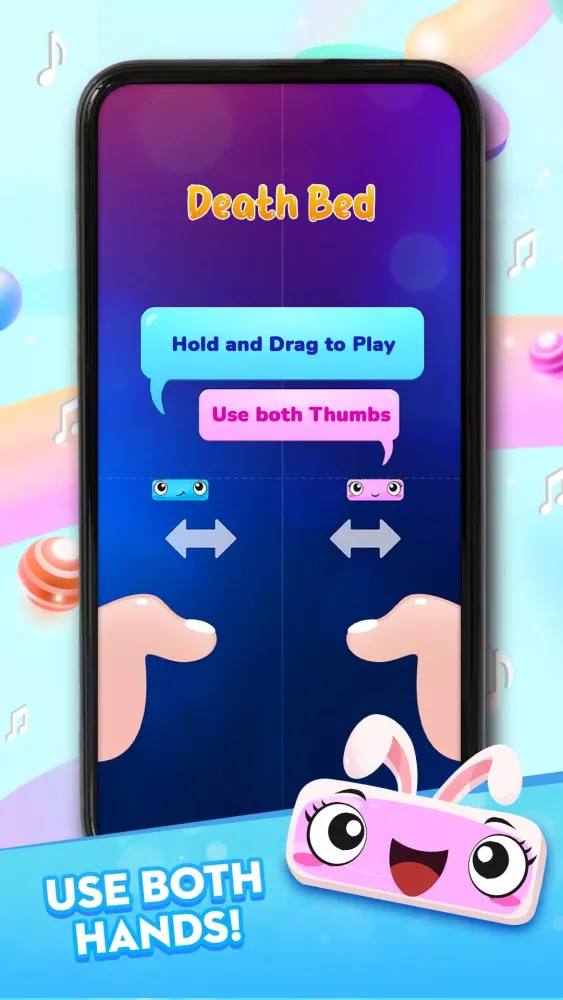 Duet Tiles Ekran Görüntüleri