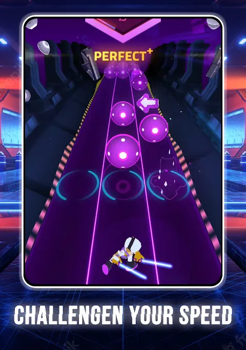 Beat Slash 3D স্ক্রিনশট