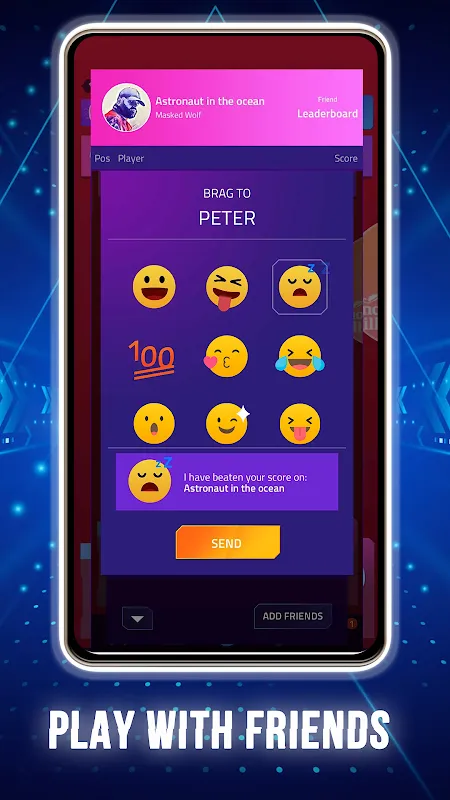Beat Slash 3D স্ক্রিনশট