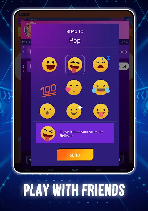 Beat Slash 3D স্ক্রিনশট