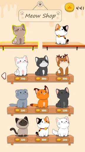 Duet Cats: Cute Cat Music Screenshots
