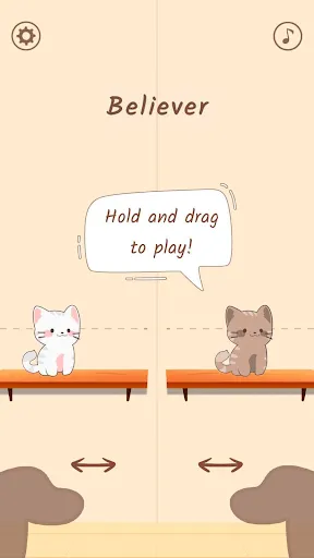 Duet Cats: Cute Cat Music Screenshots