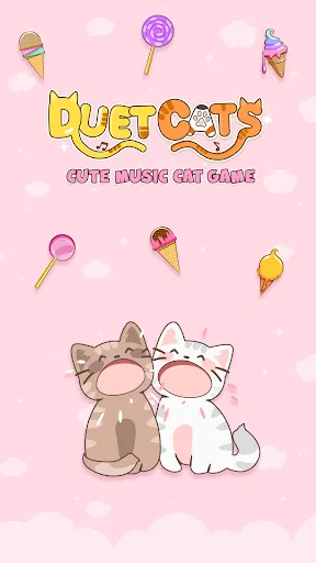 Duet Cats: Cute Cat Music Screenshots