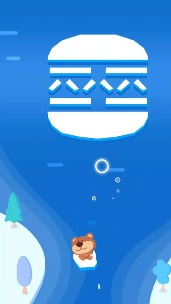 Captures d'écran de Ice Rise - Up the Boat