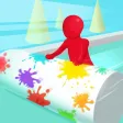 Paint Roller: Color Race Paint Roller: Color Race