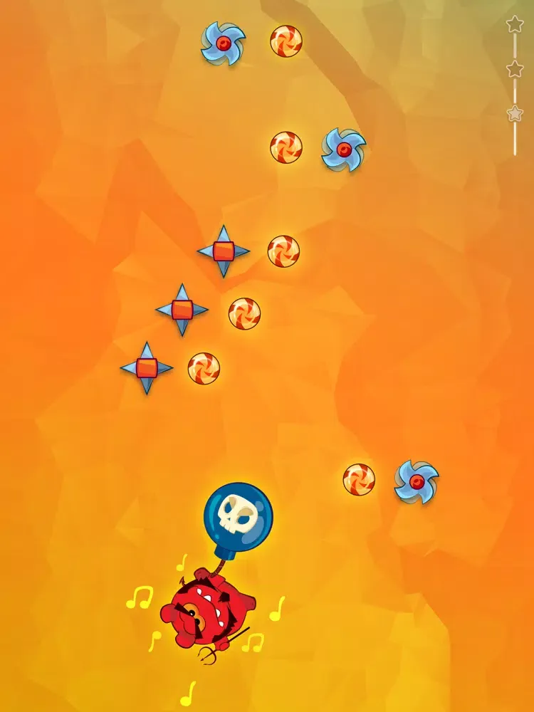 Скриншоты Candy Up Beat iPad 