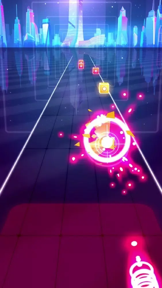 Rhythm Burst স্ক্রিনশট