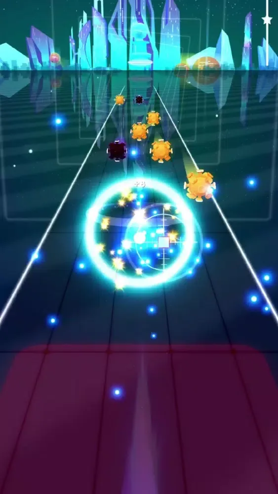 Rhythm Burst স্ক্রিনশট